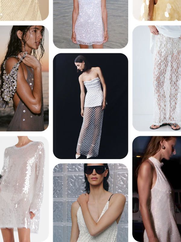 The Round Up: Summer Sequins