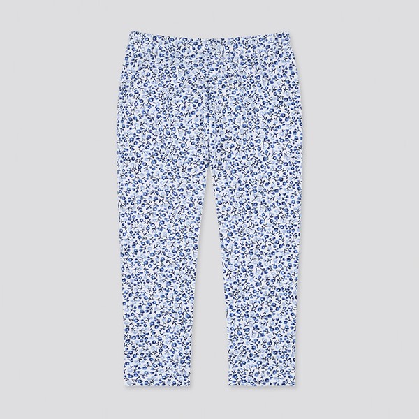 Flower Print Leggings