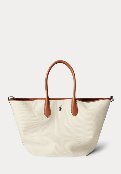 Canvas Large Bellport Tote