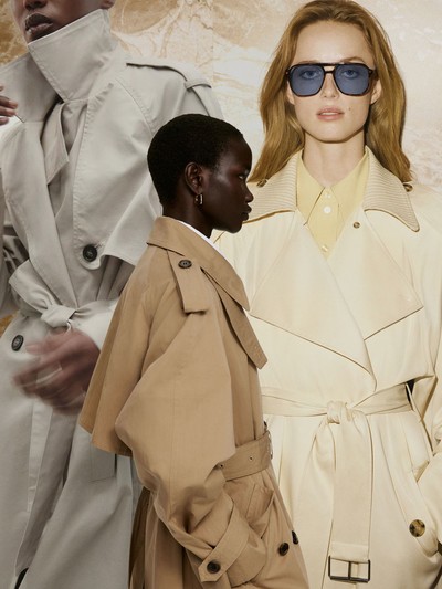 10 Stylish & Affordable Trenches