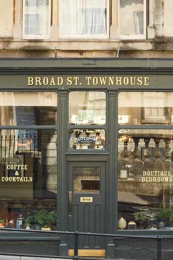 Broad Street Townhouse