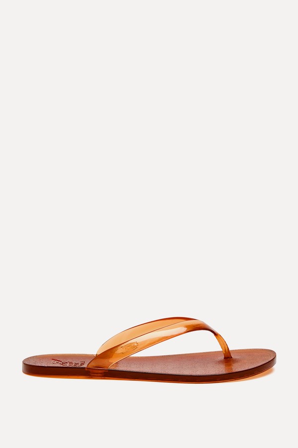 Rubber Flip Flops from ANCIENT GREEK SANDALS