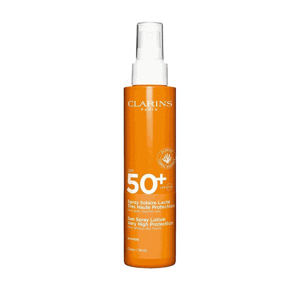 Sun Spray Lotion from Clarins 