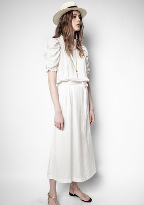 Ray Satin Dress from Zadig & Voltaire 