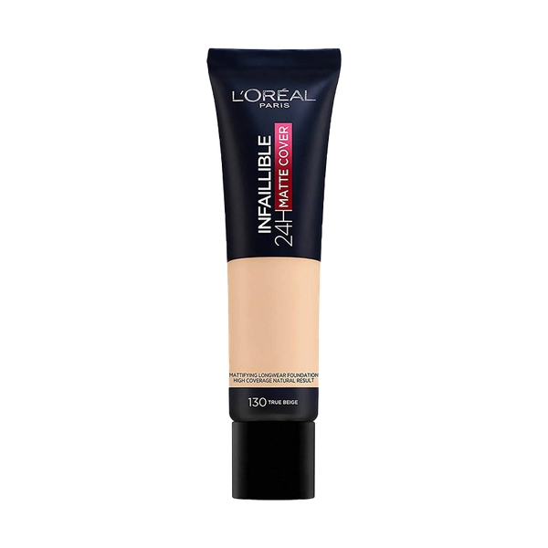 Infallible 32H Matte Cover Liquid Foundation from L'Oreal Paris