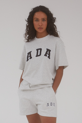 ADA Short Sleeve Oversized T-Shirt from Adanola
