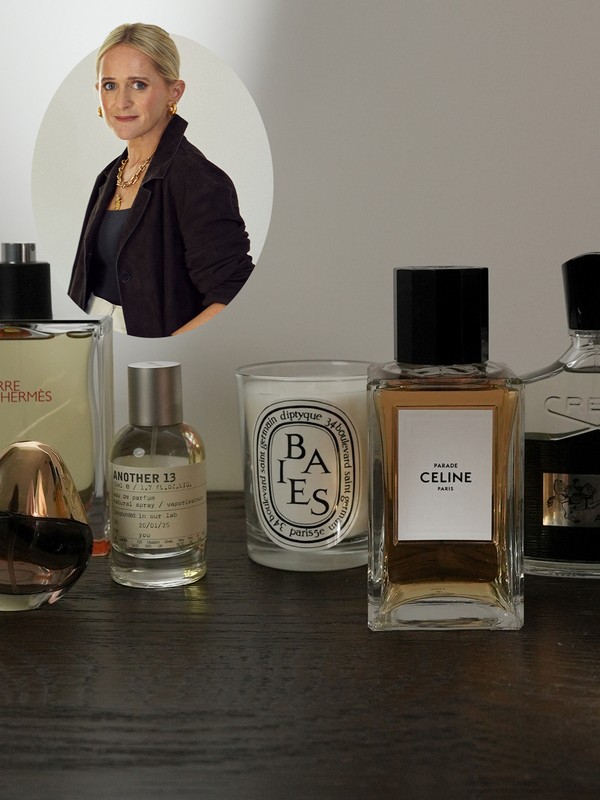 My Fragrance Wardrobe: Laura Black
