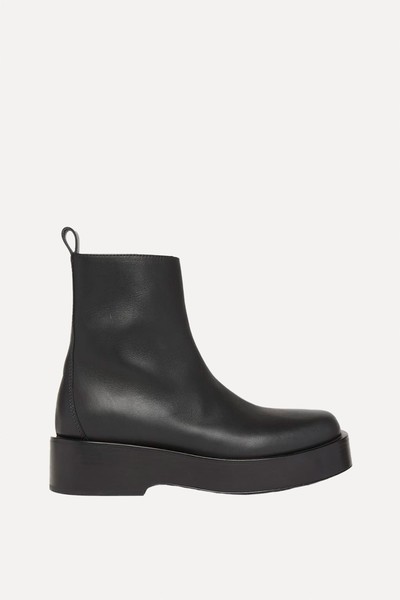 Torino Ankle Boots from Bottega Veneta