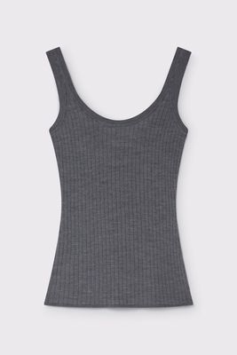 Ribbed Tank Top from Ven Store