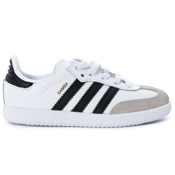 Samba Lace-up Sneakers White from Adidas