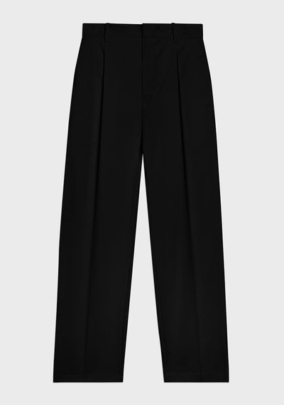 Organic Cotton Tailored Trouser