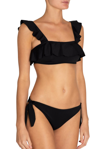 So Solid Jane Bikini Top from Eberjey