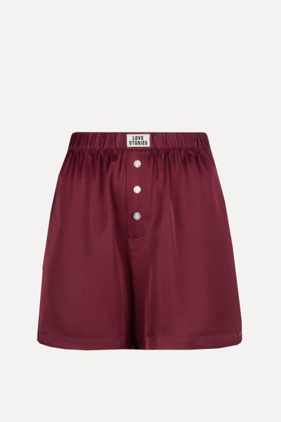 James Boxershort-Style Shorts from Love Stories