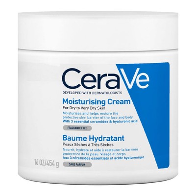 Moisturising Cream