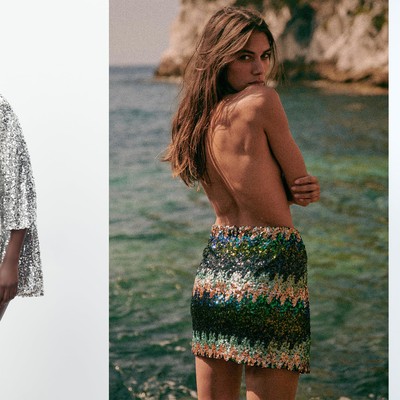 The Sequin Pieces We’re Loving For Summer