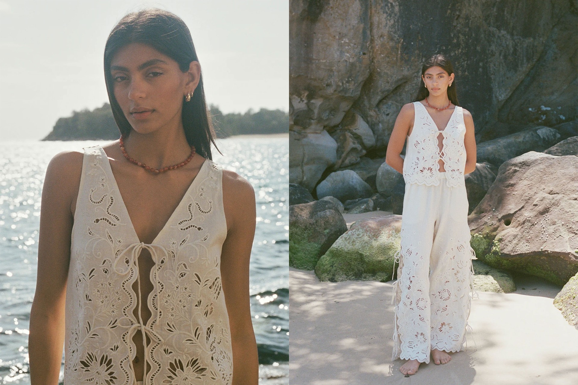 Kaia Top from Soleil Soleil