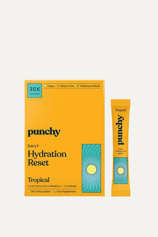 Daily Hydration Reset from Punchy