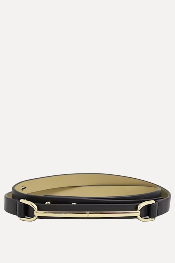 Daphne Leather Waist Belt