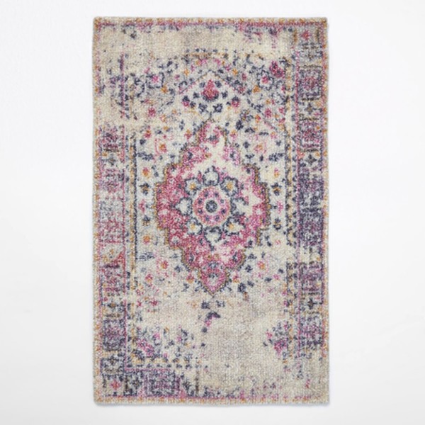 Modern Persian Faded Rug