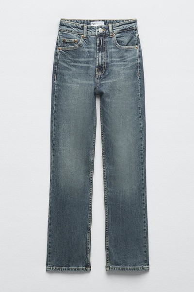 Stove Pip Jeans from Zara