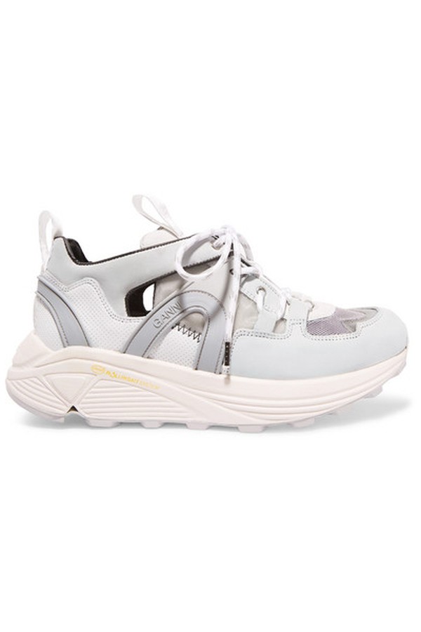 Tech Sneakers