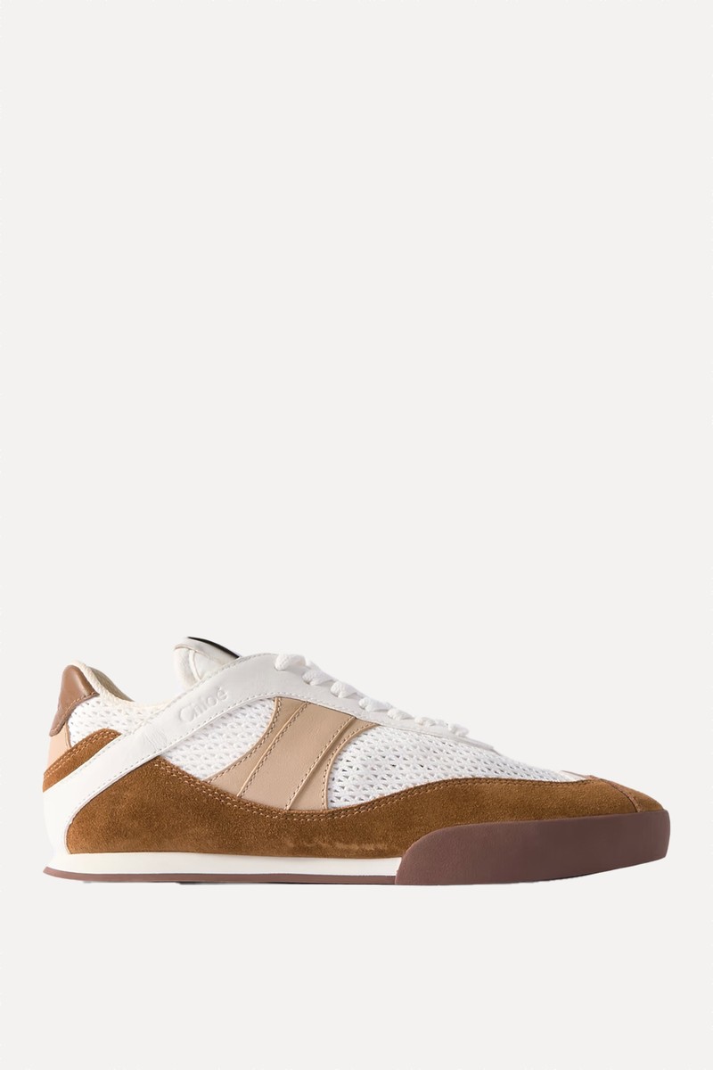 Kick Sneakers from Chloé