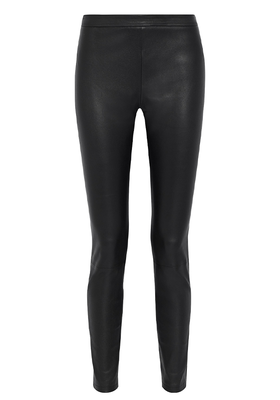Audrey Leather Leggings from Iris & Ink