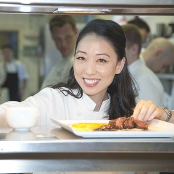 My Life In Food: Judy Joo