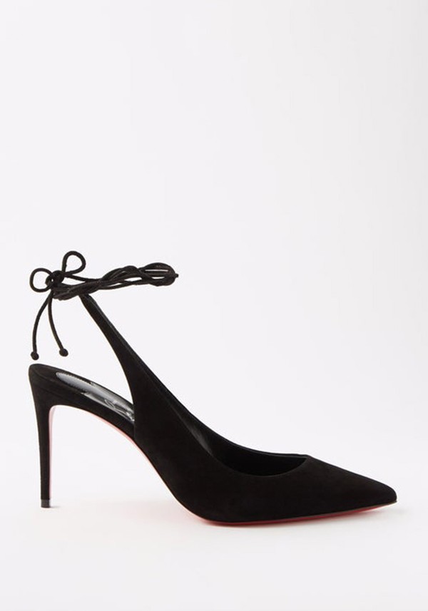 Kate 85 Suede from Christian Louboutin