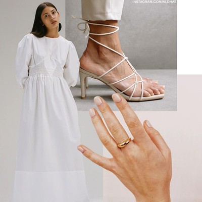 The Conscious Edit: April