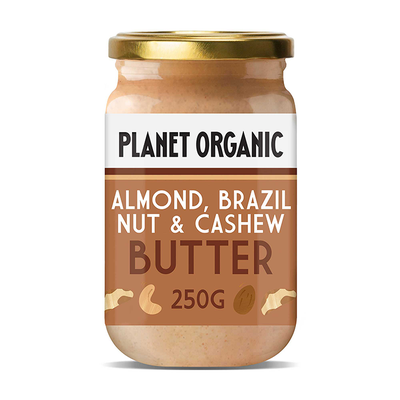 ABC Nut Butter from Planet Organic