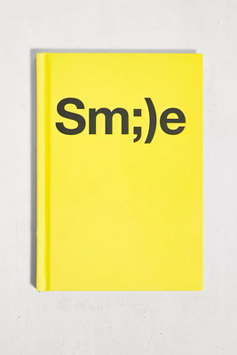  The Sm;)e Book from Urban Outfitters