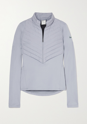 Run Division Therma-FIT ADV Quilted Padded Shell Jacket from Nike