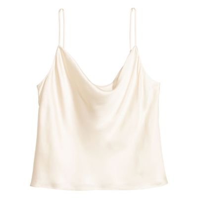 Sleeveless Top from H&M