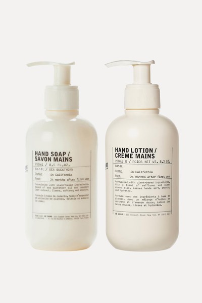 Hand Care Set from Le Labo