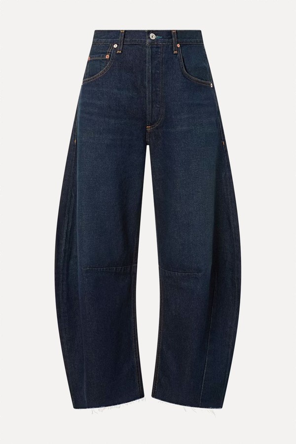 Horseshoe Tapered-Leg Jeans from Citizens Of Humanity
