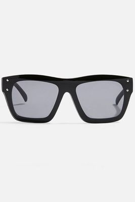 Rimless Visor Sunglasses from Topshop