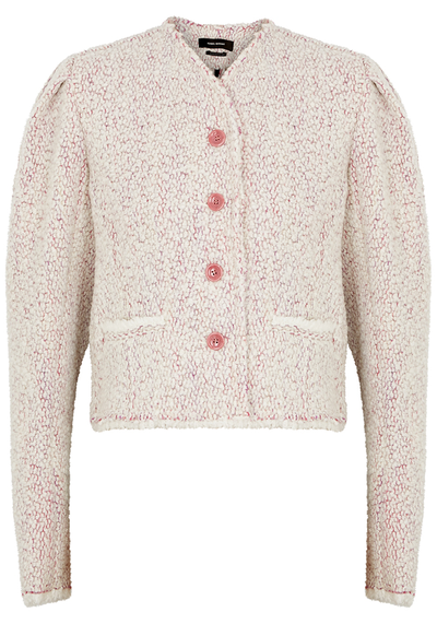 Izma Bouclé Knit Jacket from Isabel Marant