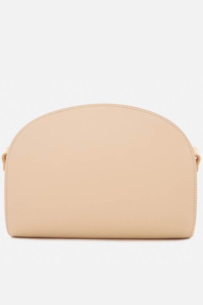 Demi-Lune Cross Body Bag from A.P.C