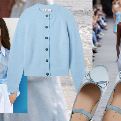 The Round Up: Pale Blue