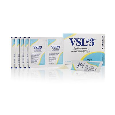 Poly-biotic Food Supplement from VSL#3