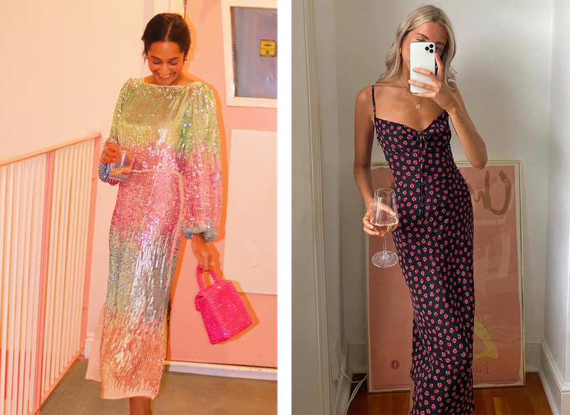 What 10 Influencers Plan To Wear On NYE