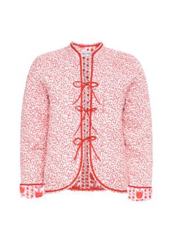 Diana Jacket Candy Ditsy from Pink City Prints