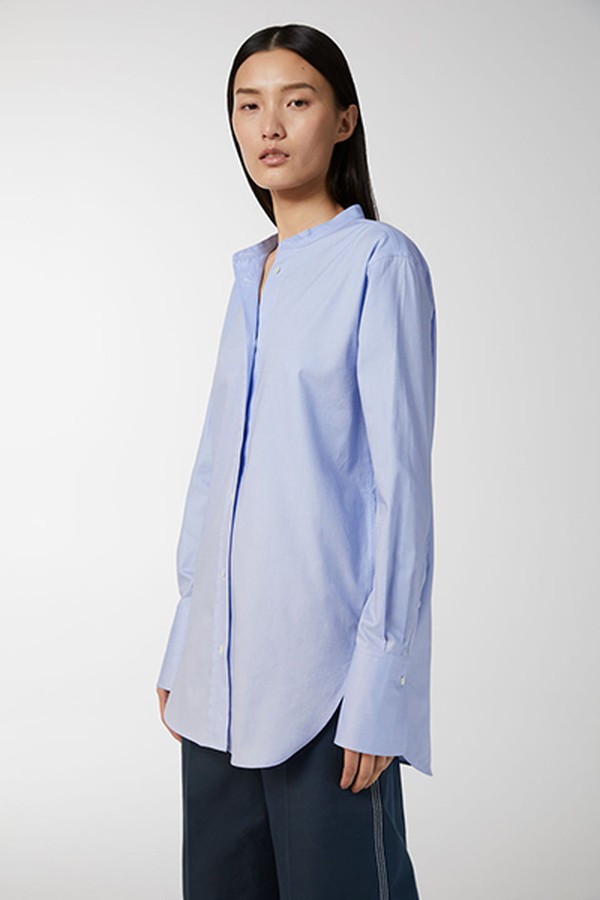 Pinpoint Oxford Shirt