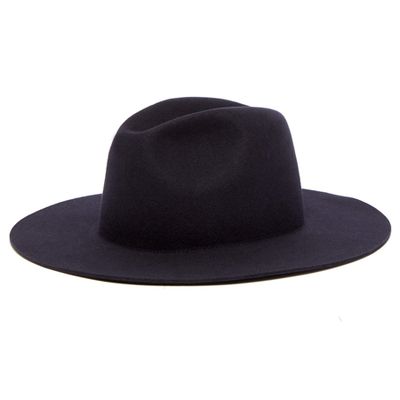Janet Wool Wide-Brim Hat from A.P.C