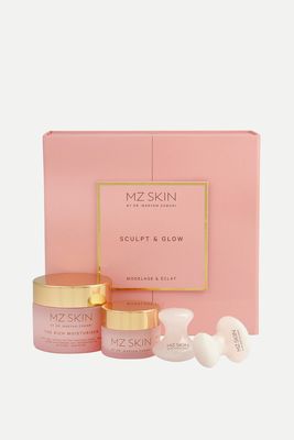 Sculpt & Glow Holiday Set from MZ SKIN