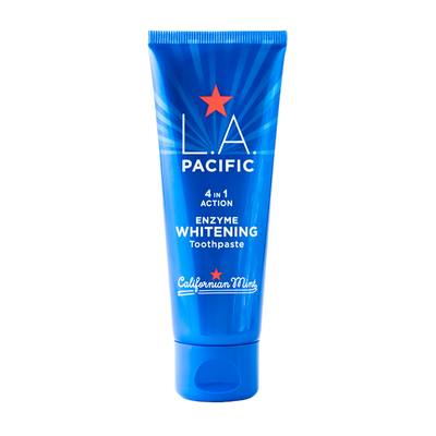 4 in 1 Protection Enzyme Whitening Toothpaste from L.A. Pacific