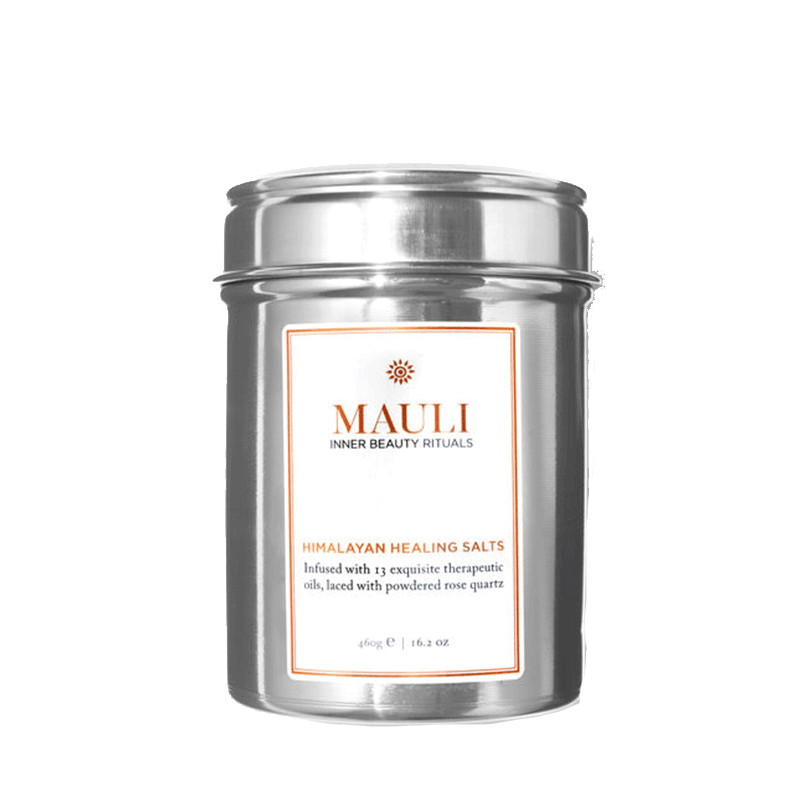 Himalayan Healing Salts from Mauli