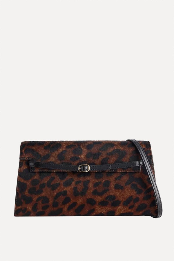 Vera Leather Shoulder Bag from Selfridges x Verafied 