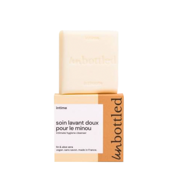 Intimate Hygiene Cleanser from Unbottled